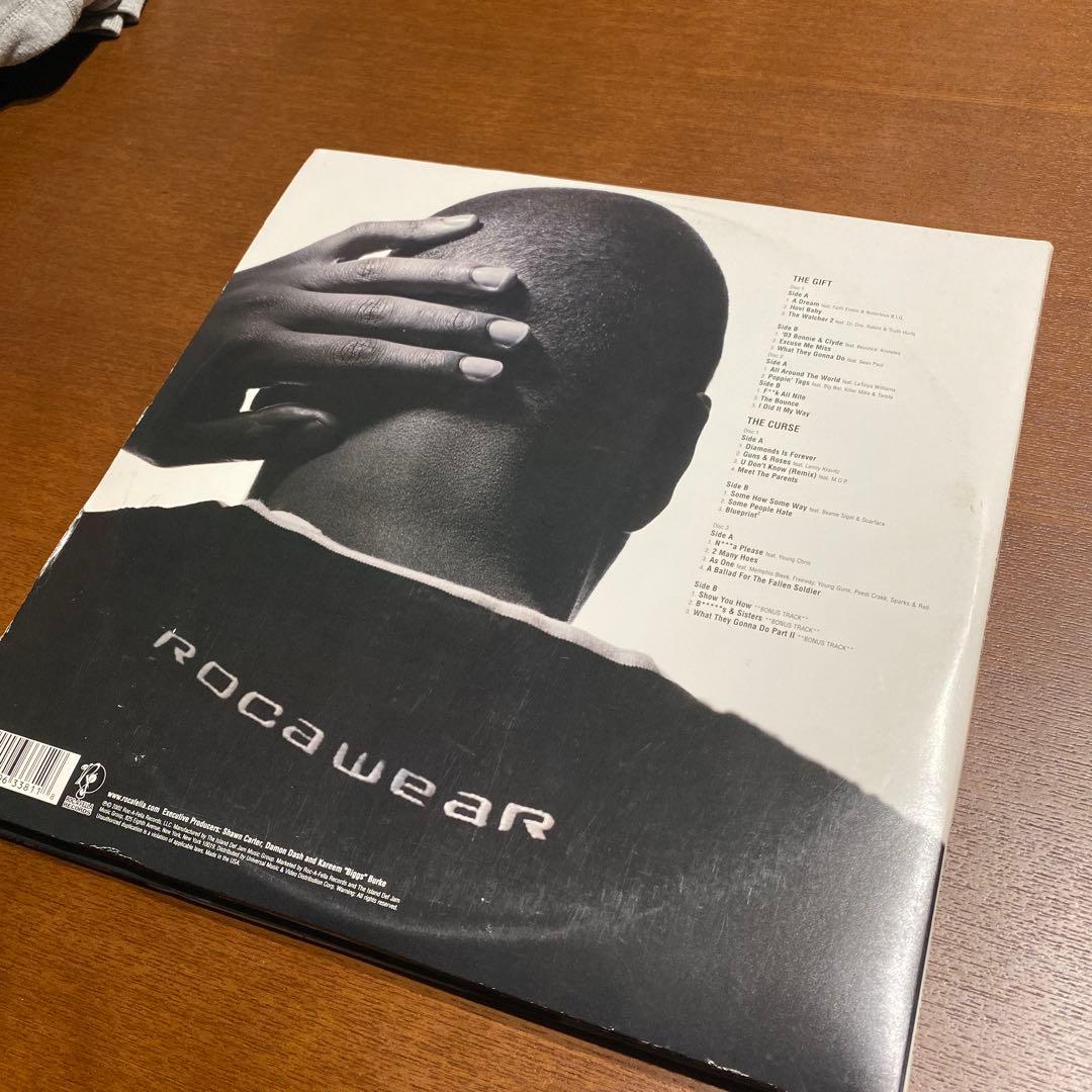 JAY-Z THE BLUEPRINT レコード バラ売り可能 - メルカリ