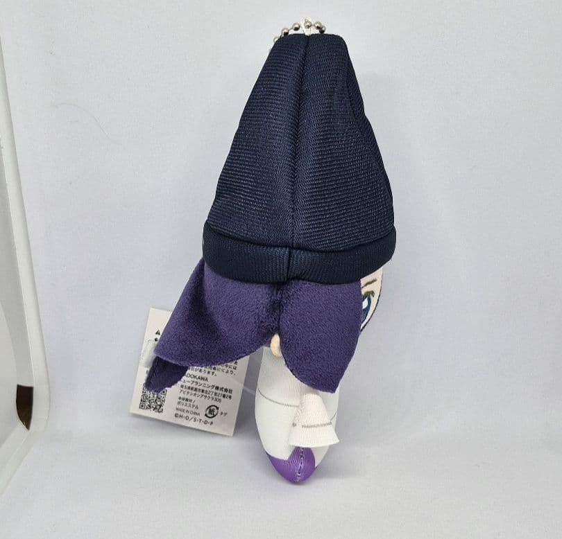 新品・タグ付き】ヒカルの碁 ちょこ友ぬいぐるみ 藤原佐為 ナムコ限定