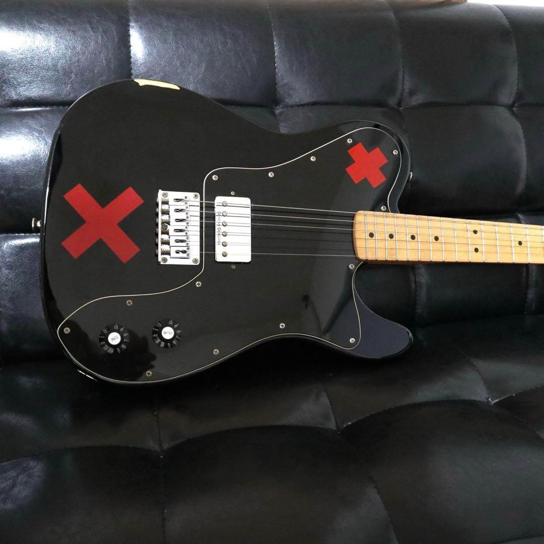 SUM41 Deryck Whibleyモデル Squire by Fender - メルカリ