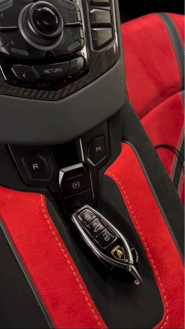 ランボルギーニ 次世代 最新型 純正 リモコンキー - メルカリ