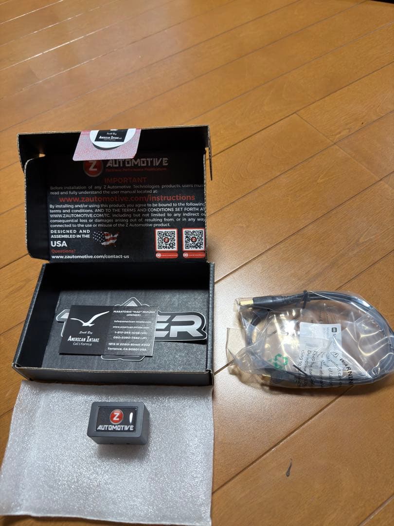 Tazer JL Mini テザー JL ミニ (JL/JT共通) 楽天市場】Z AUTOMOTIVE TAZER JL MINI テザーJLミニ プログラマー