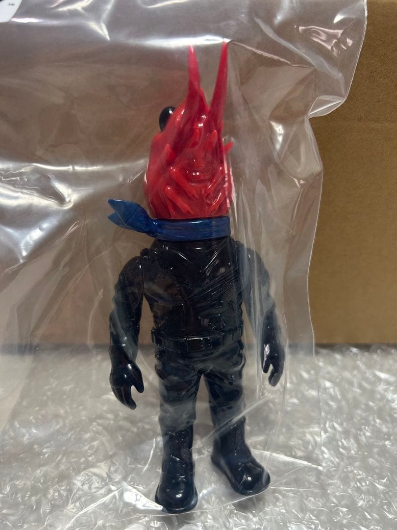 激レア 30体限定 ケトケト ktokto ソフビ 瀬戸しお仮面 インディーズ