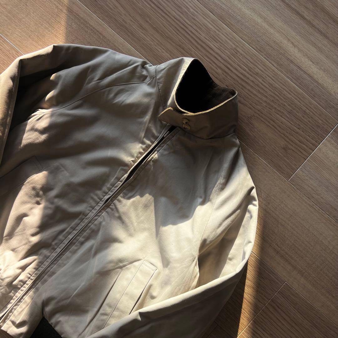 80s Wrangler リバーシブル ハリントン ジャケット コーデュロイ