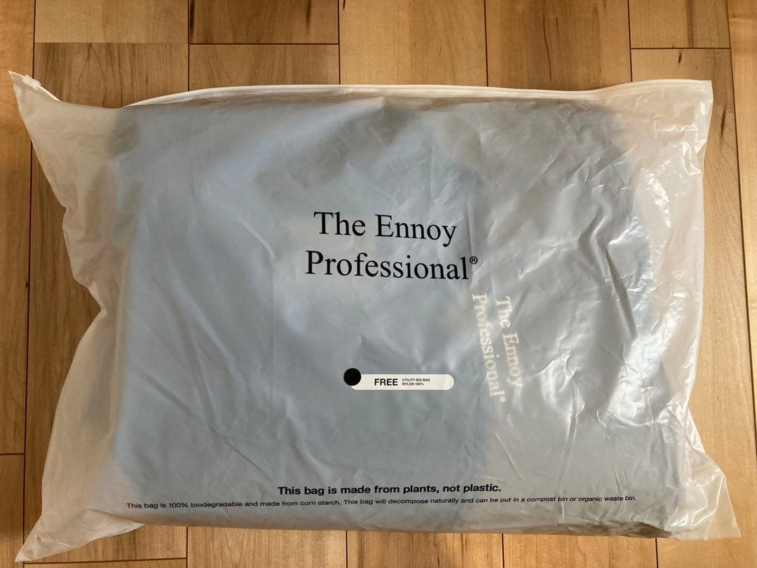 The Ennoy Professional UTILITY BIG BAG - メルカリ