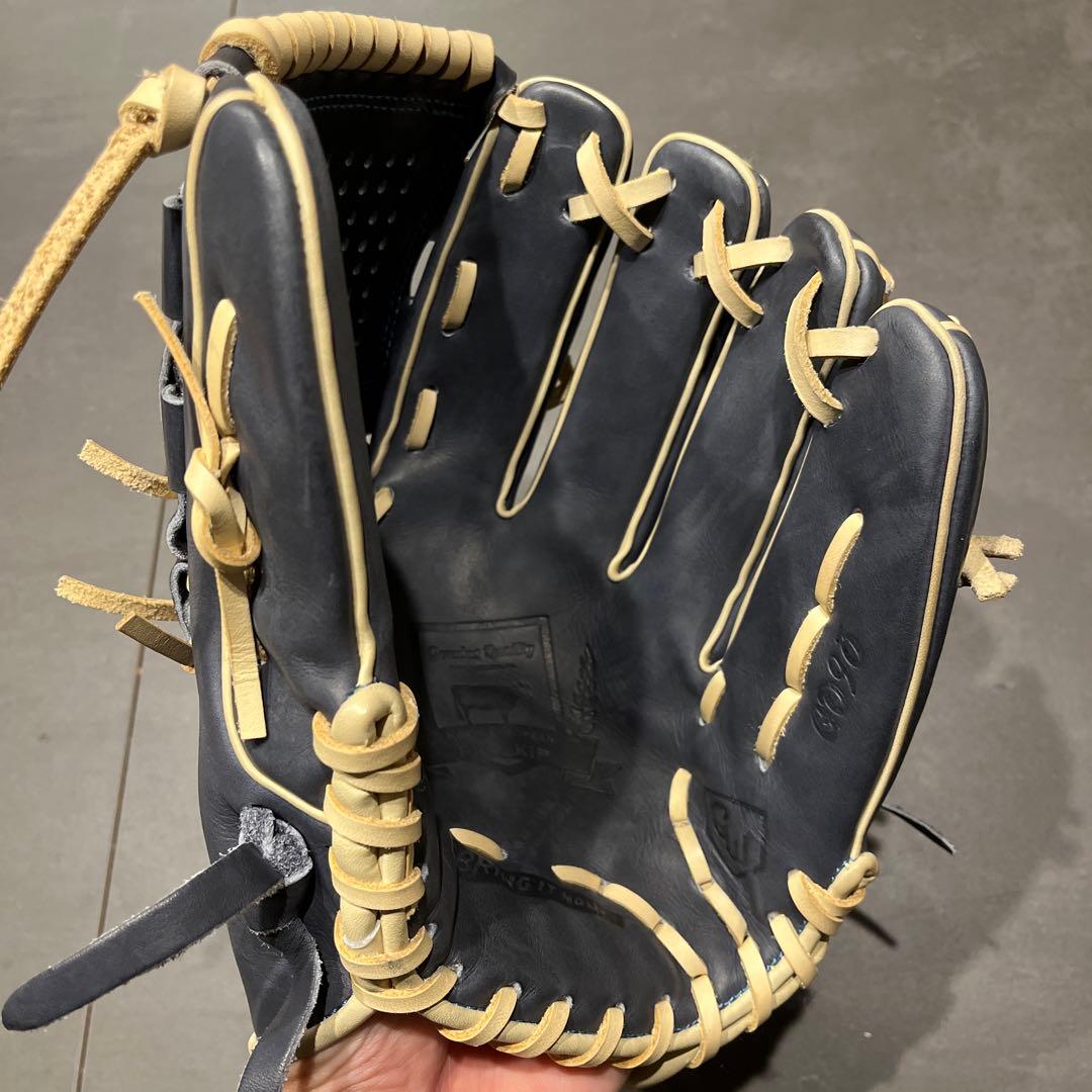 グラブワークス 投手用 硬式 - メルカリ