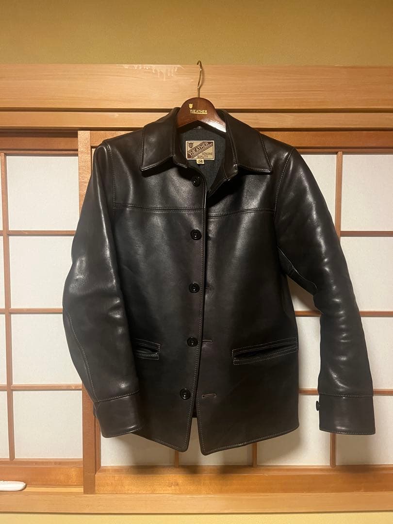 【Y'2 LEATHER LSC-76-C 】レザージャケット 38 すべての商品 / ワイツーレザー レザージャケット Y'2 LEATHER LSC-76