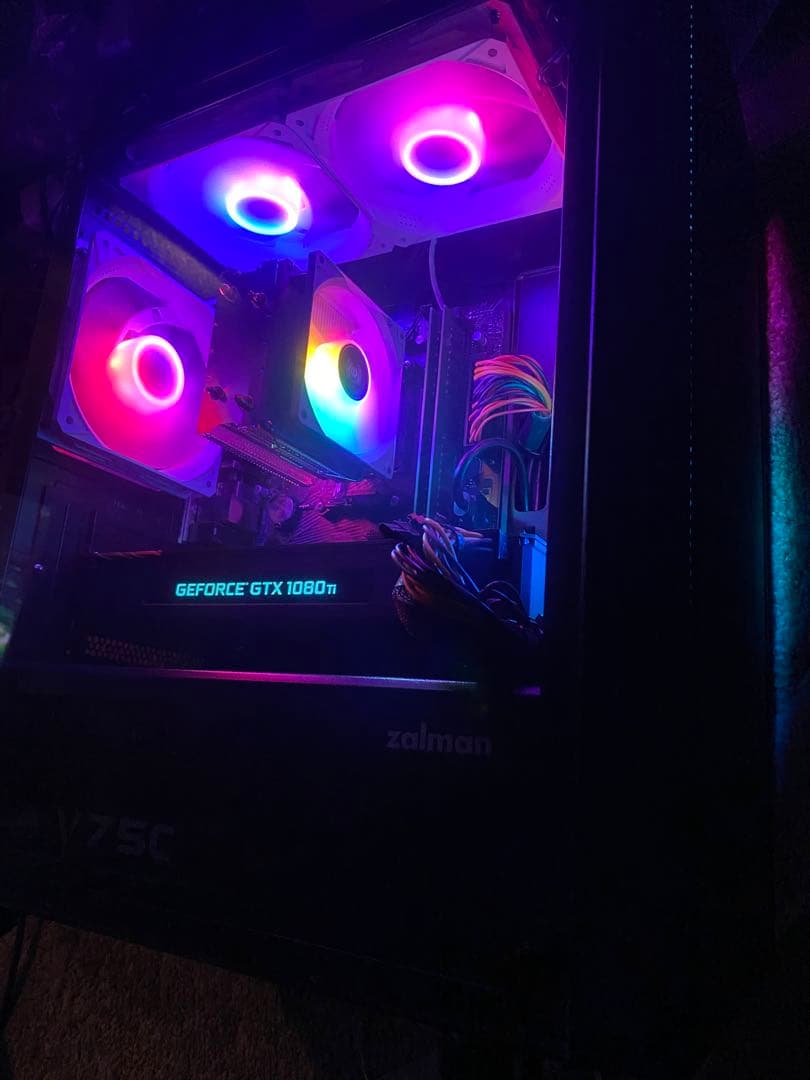 ゲーミングPC core i7 GTX970搭載 土日セール - メルカリ