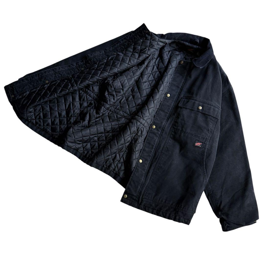 USA製 レッドウイング カバーオール ダックチョアコート ビンテージ