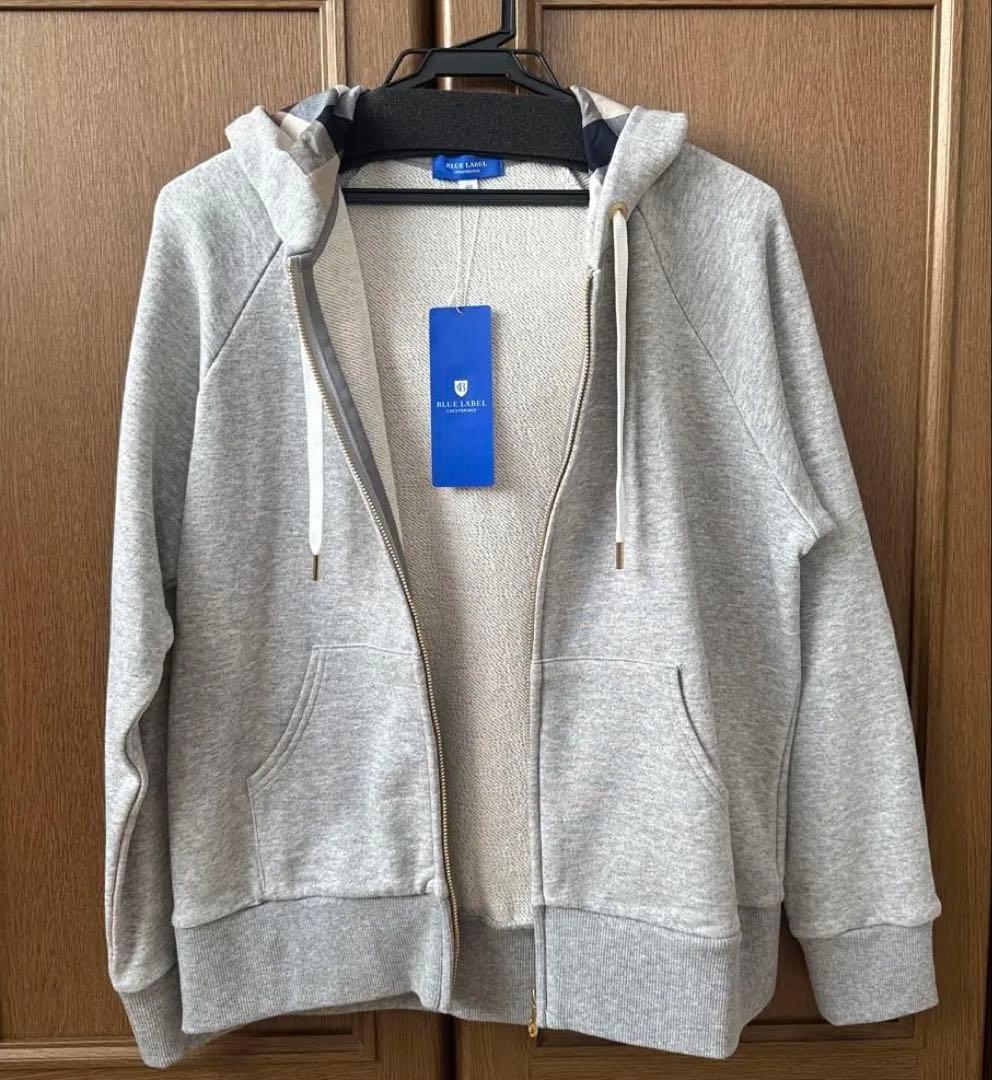 ブルーレーベルクレストブリッジ【未使用品・タグ付き】サイズ40