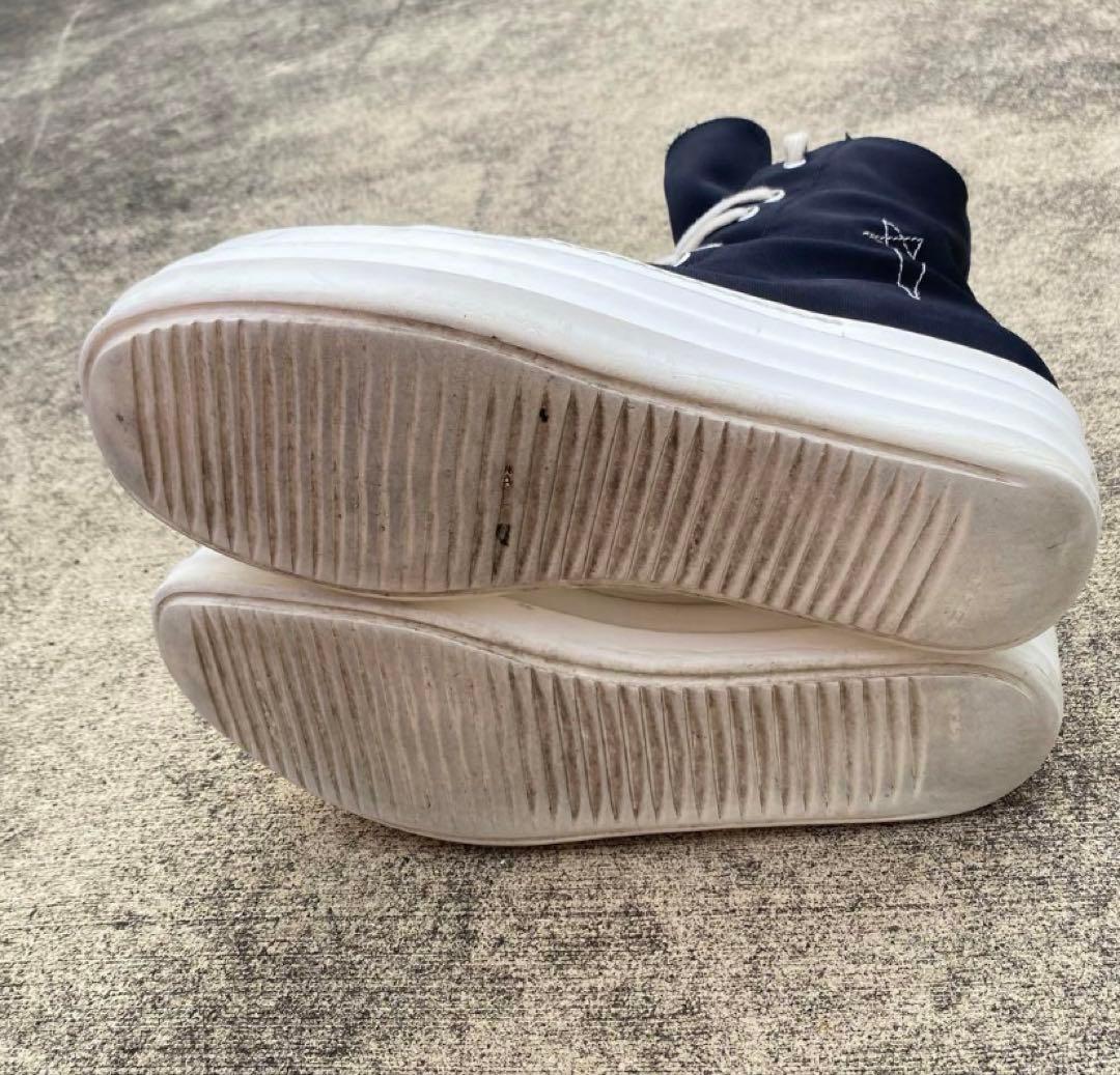 希少】rick owen drkshdw 初期ダブルバンパー ラモーンズ 43 - メルカリ