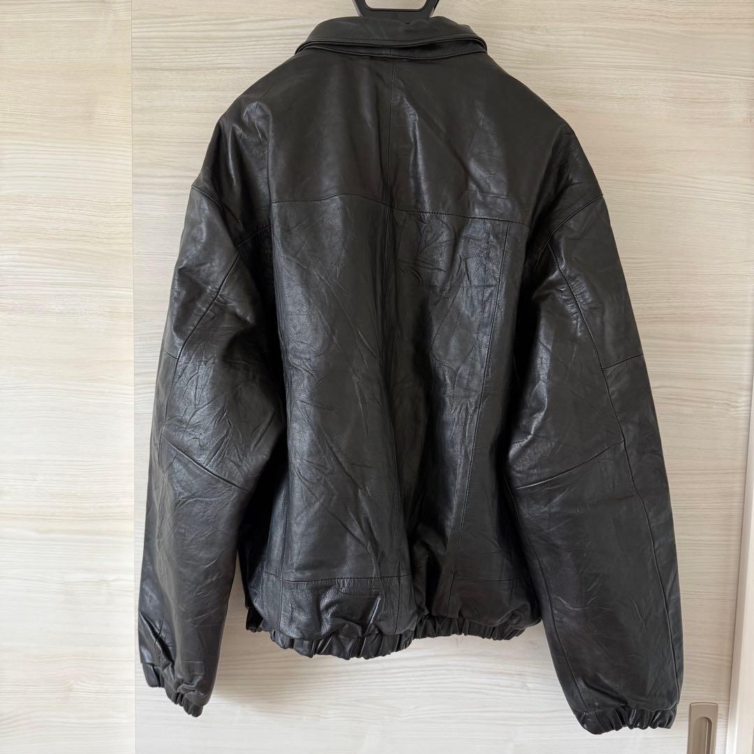 anytee オリジナル M65 レザージャケット ヴィンテージ Vintage - メルカリ