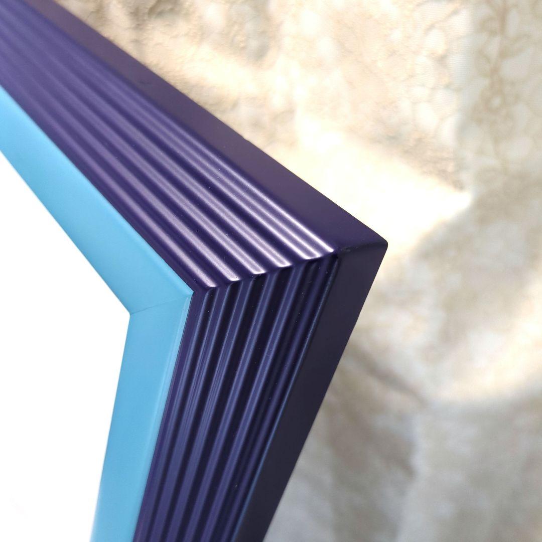 お値下げ* ヒロヤマガタ「スターライト イブニング」直筆サイン 額縁