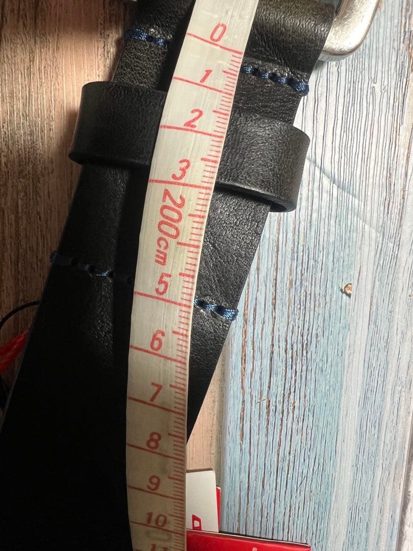 極限定 DIESEL ベルト スタッズ レザー 牛革 希少 黒 銀 新品未使用