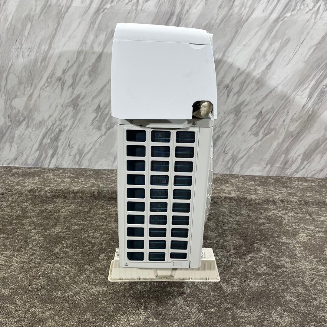 Hisense エアコン HA-S22DE9-W 6畳用 2021年製 H649 - メルカリ