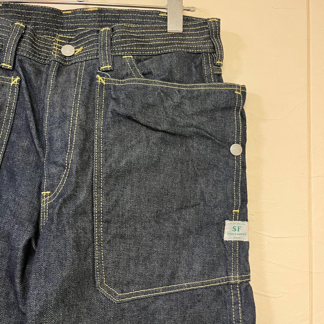 新品タグ付き ササフラス フォールリーフパンツ 左綾 S - メルカリ