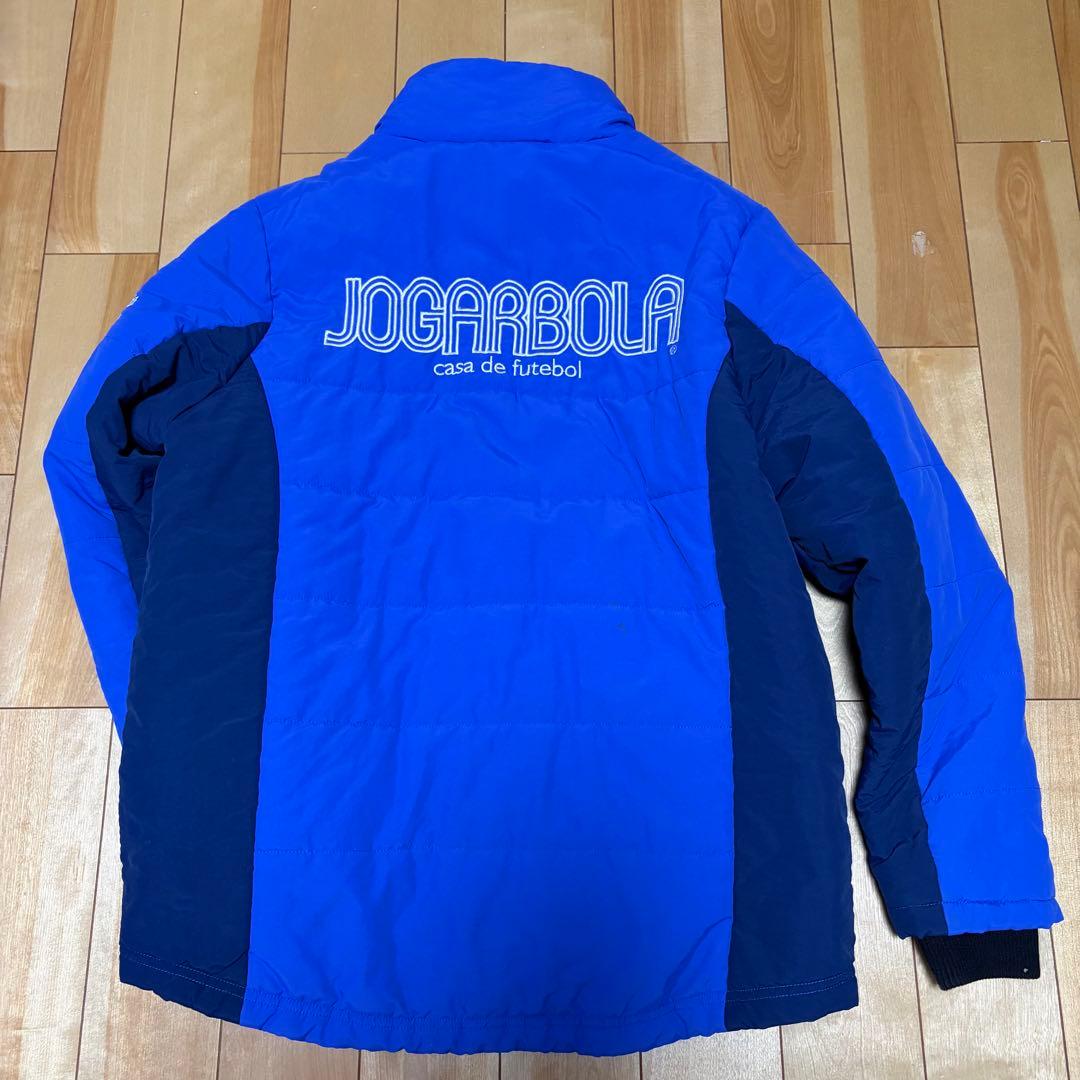 美品 JOGARBOLA ジョガボーラ ウォーマー 中綿上下セット Mサイズ