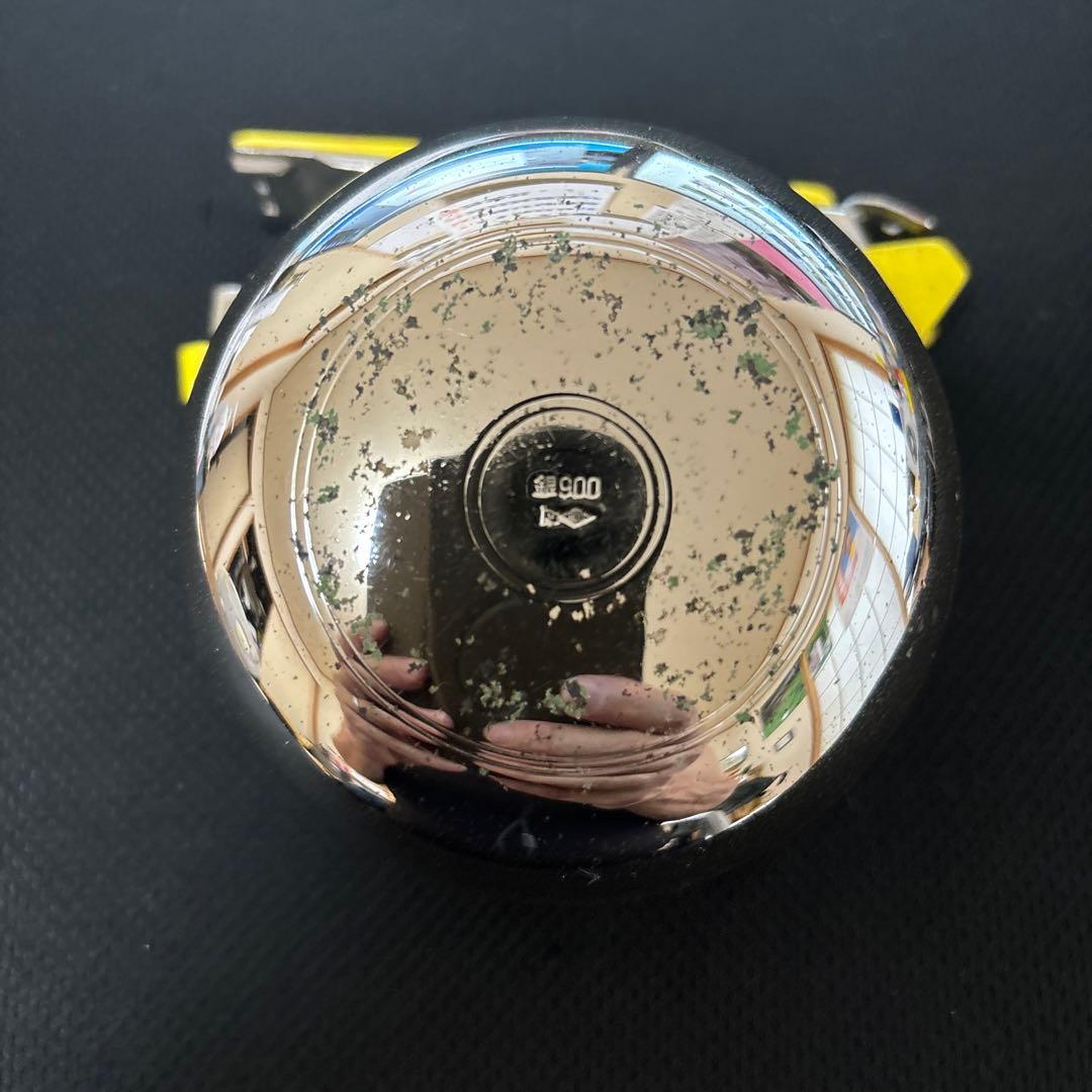 シルバー 900】 銀900 おりん 452g 造幣局刻印あり - メルカリ