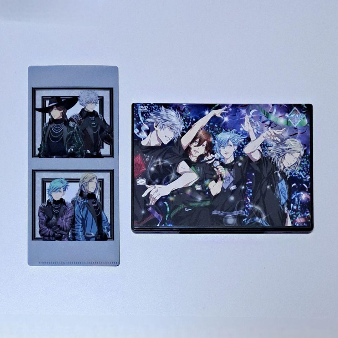 劇場版 うたプリ タブナイ DVD 通常版 特典 チケットホルダー - メルカリ
