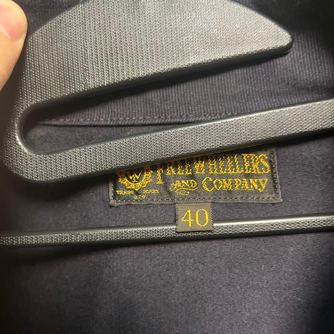 FREEWHEELERS S-8 カスタム 