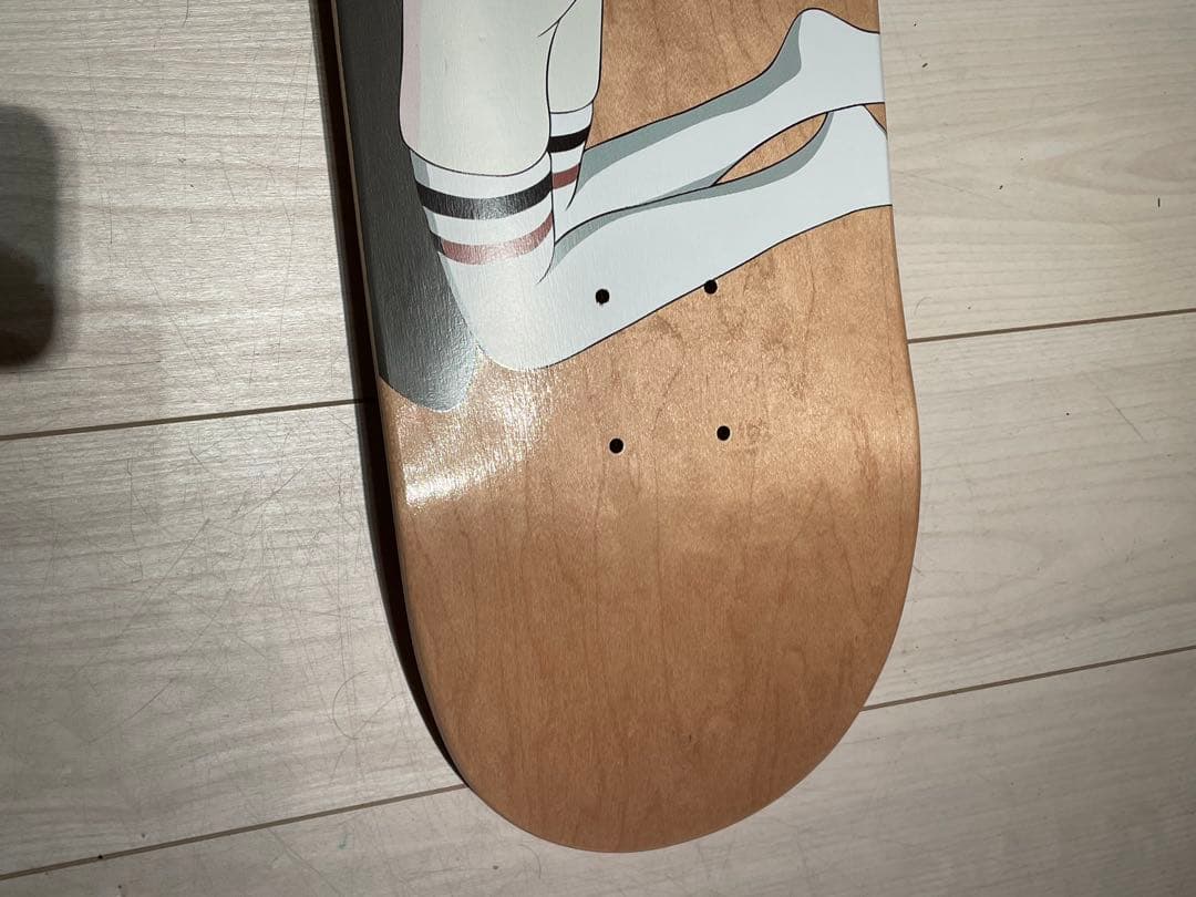 未使用　天野タケル　ヴィーナス　スケートボード