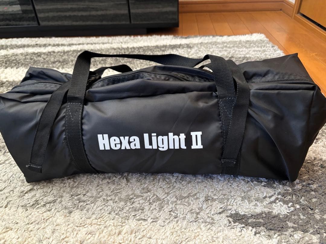 コールマンヘキサタープ Light II ヘキサライトⅡの通販｜キャンプ用品のコールマン【公式】オンライン