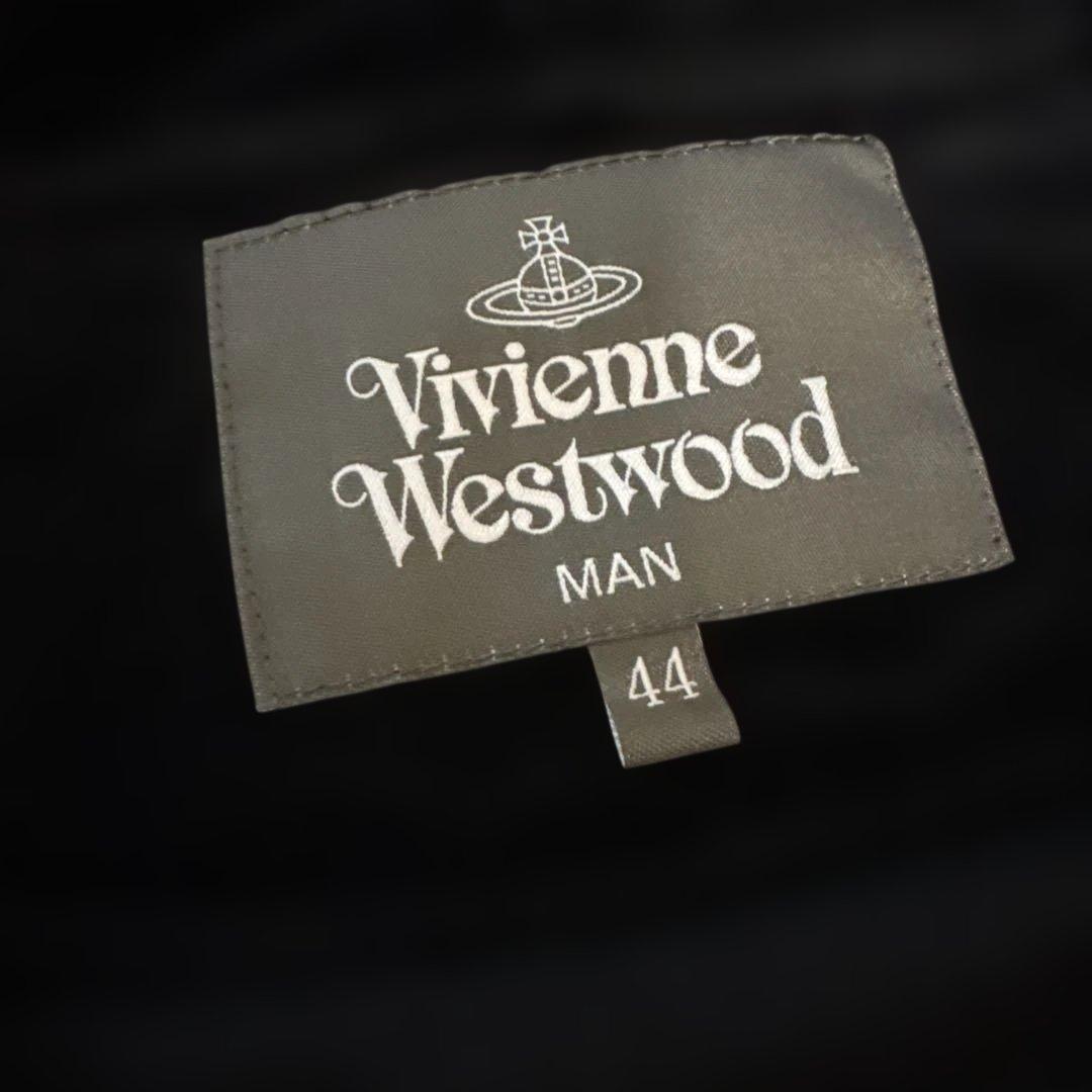 最終値下げVivienne Westwood ベルベットパーカー 44 - メルカリ