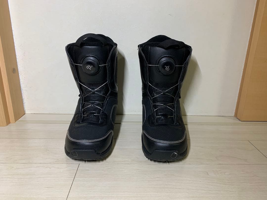 スノーボードブーツ　ZUMA　24.0/25.0cm ZUMA スノーボードブーツ BULK TGF ダイヤル式 23.0cm 24.0cm 25.0cm