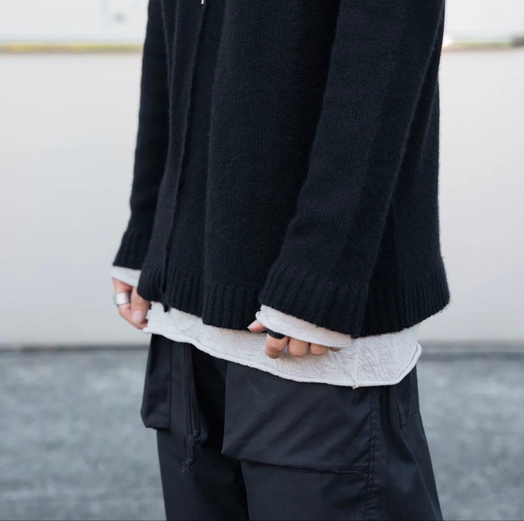 PRY シュウトCraft Fabric Layered T-shirt ロンT - メルカリ