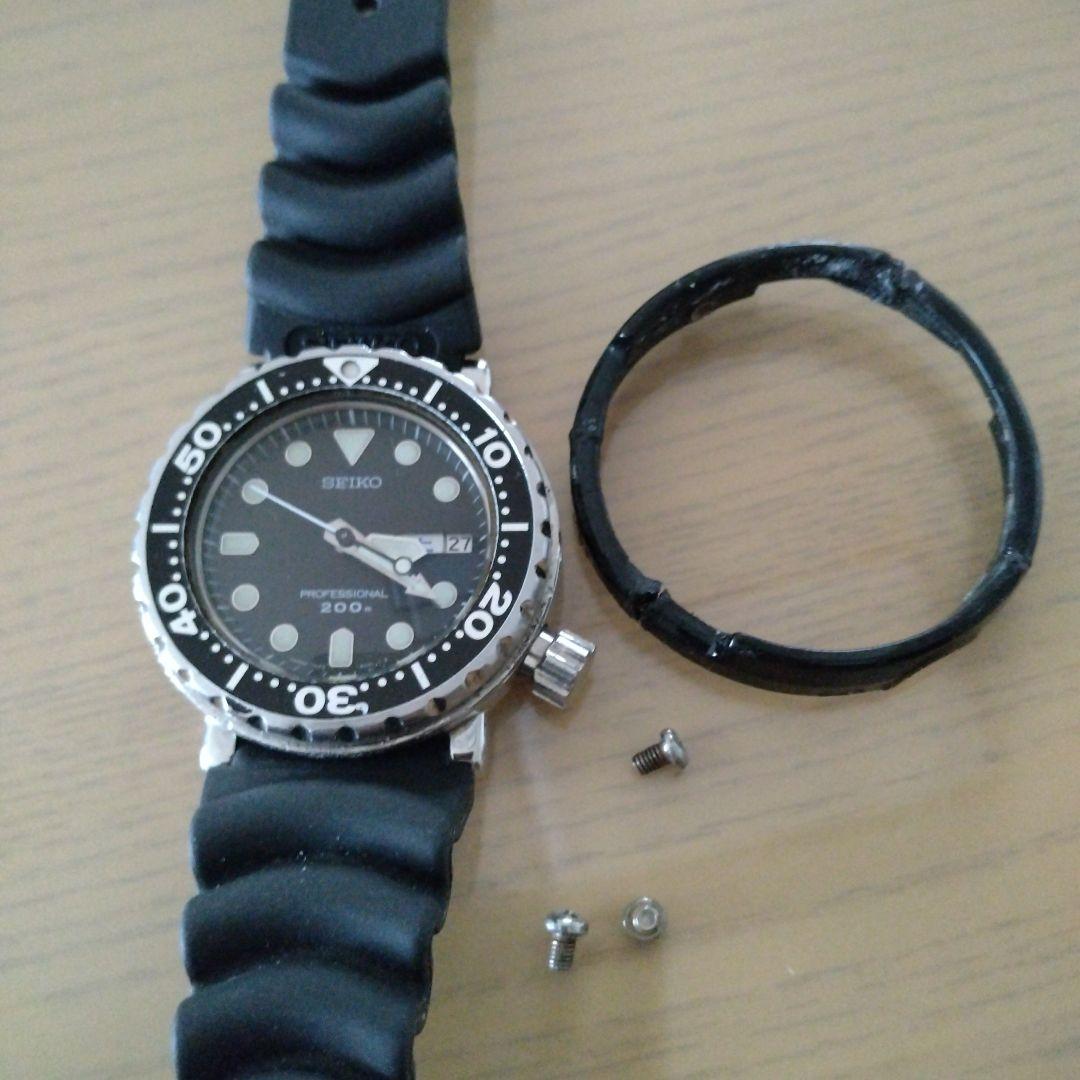 SEIKO セイコー PROFESSIONAL 希少7C43-6020ダイバー - メルカリ