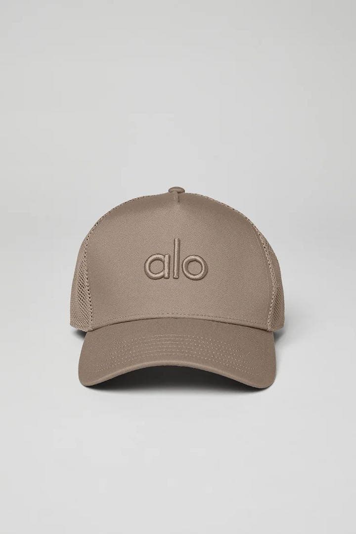 【美品】alo メッシュキャップ 楽天市場】Alo Yoga キャップ 帽子 アローヨガ District Trucker Hat