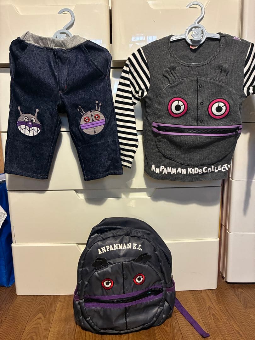 最終値下げ！！　ダダンダン　リュック　長そで　長ズボン　セット売り 楽天市場】だ だんだん リュックの通販