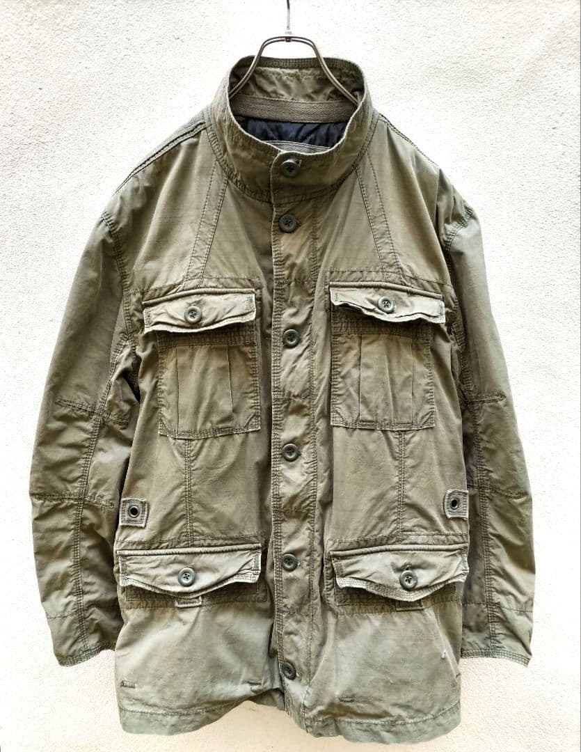 OLD GAP m-65 フィールドジャケット XL - メルカリ