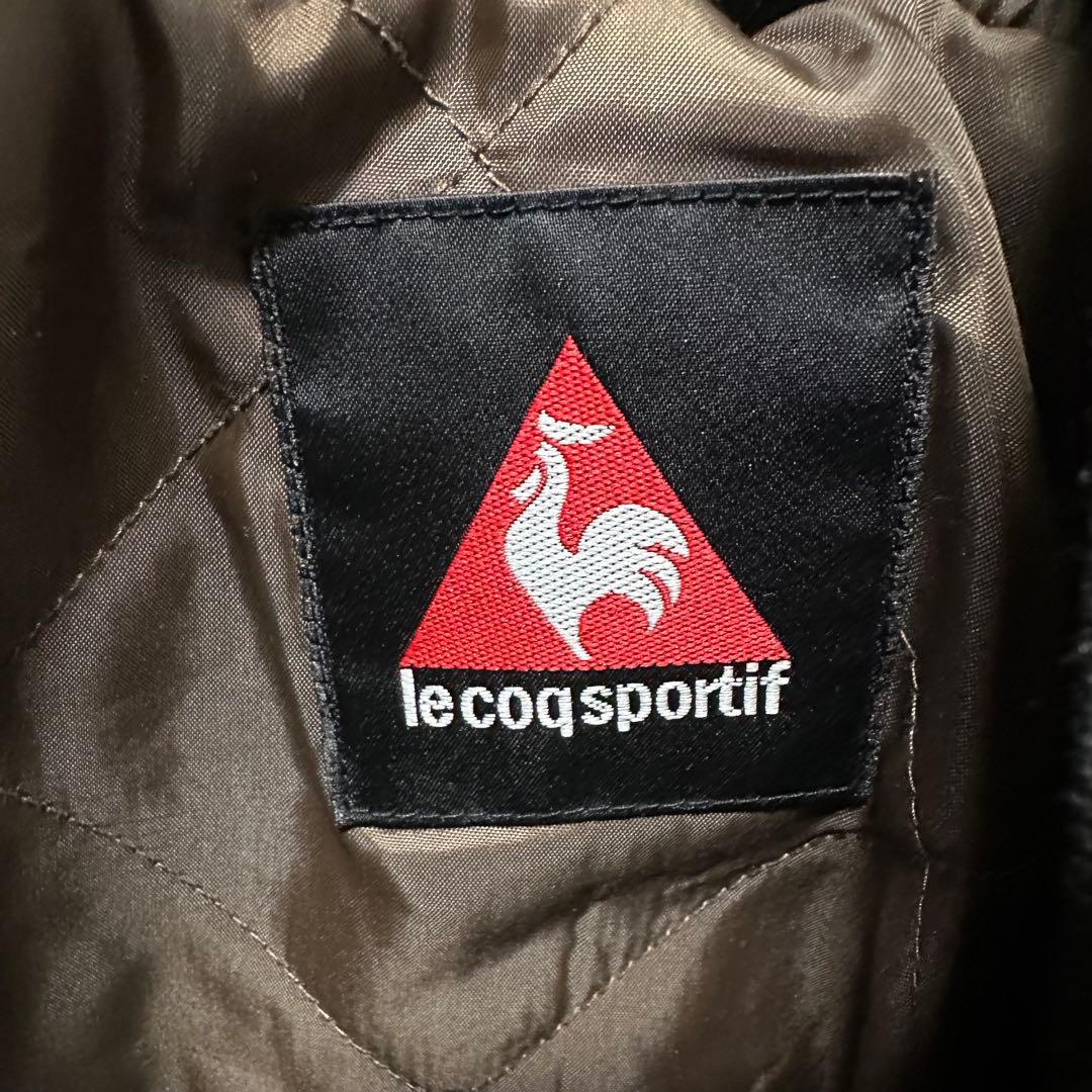ルコック スカジャン ジャケット スーベニア メンズ サイズM 刺繍