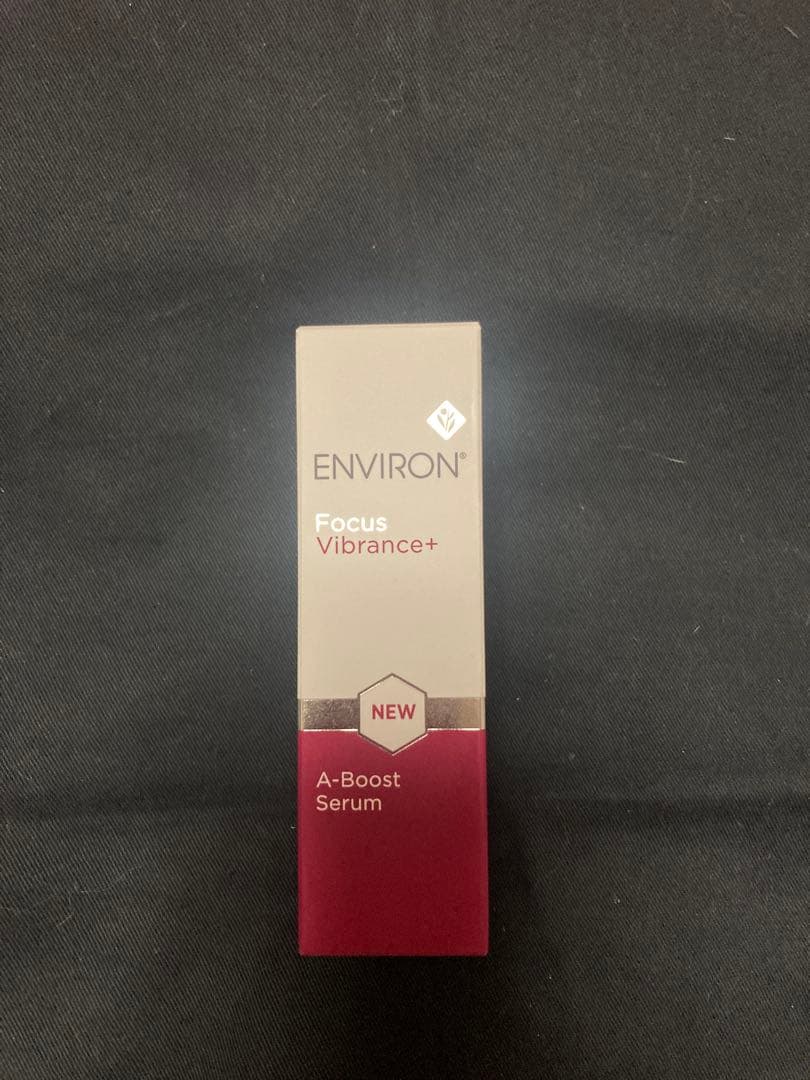 エンビロンAブーストセラム 高濃度ビタミンA*¹美容液の20ml増量サイズ「エンビロン A－ブースト