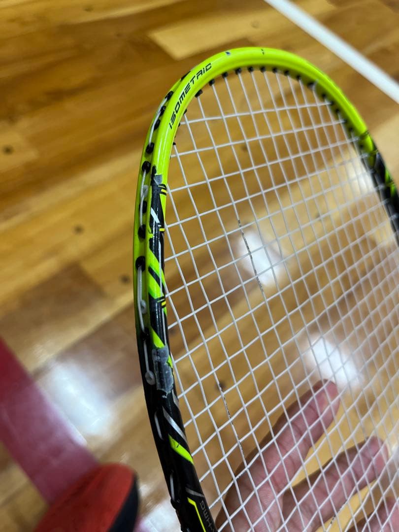 yonex nanoray z-speed 3u5 ナノレイzスピード - メルカリ