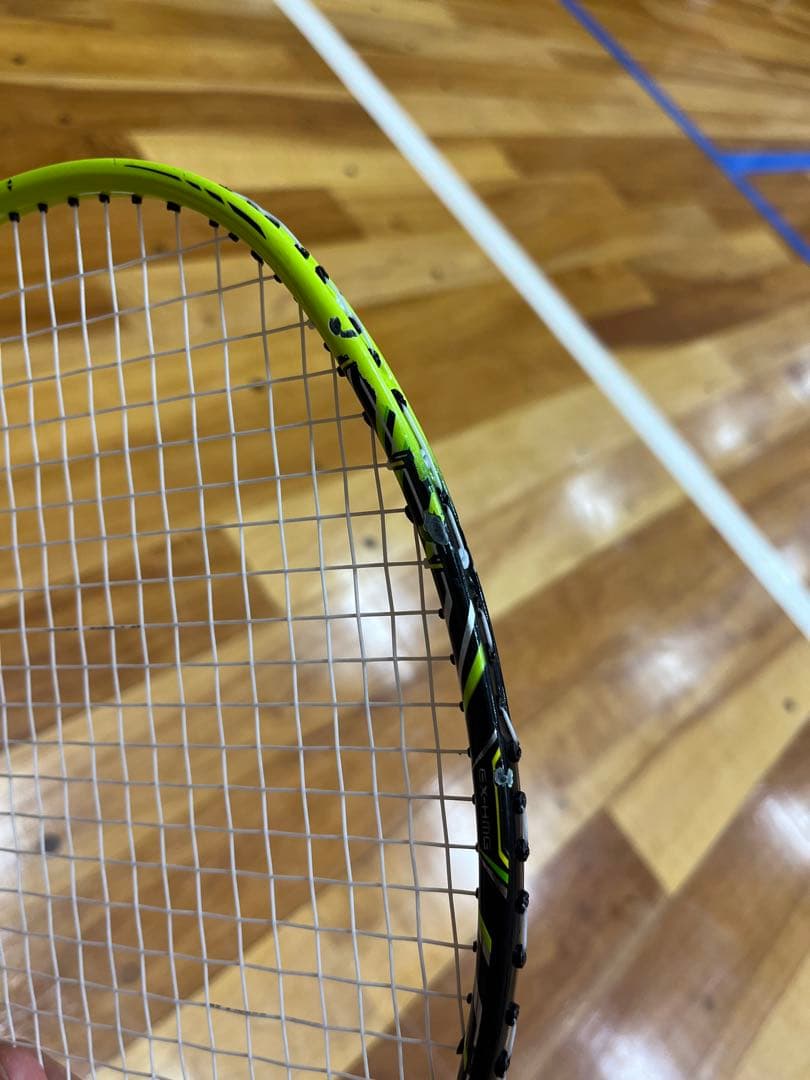 yonex nanoray z-speed 3u5 ナノレイzスピード - メルカリ