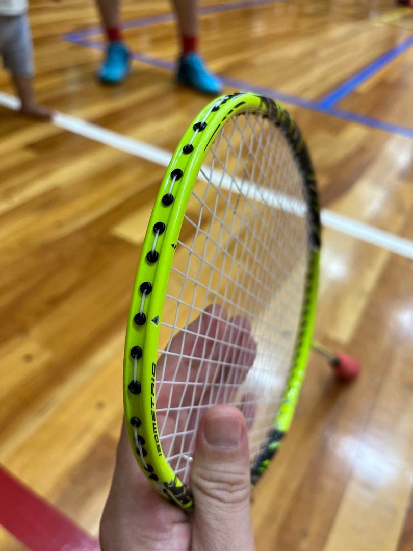 yonex nanoray z-speed 3u5 ナノレイzスピード - メルカリ