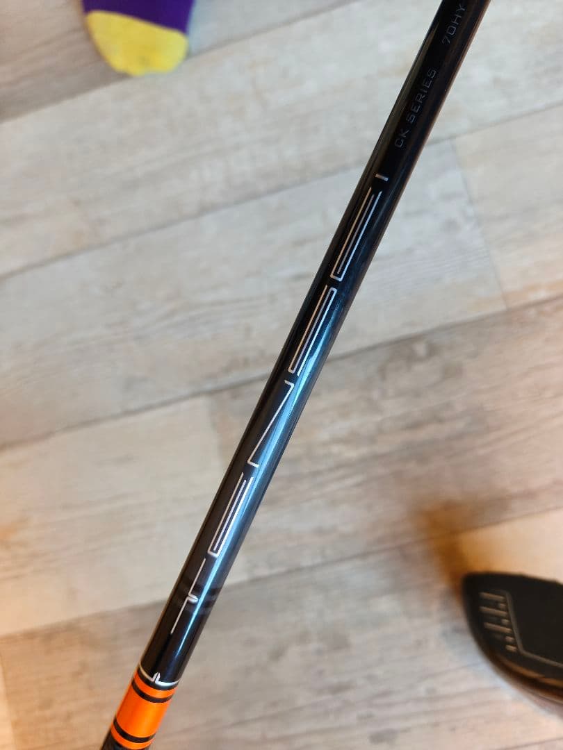 中古2本セット G410 PLUS 569 エボ7＋G425 UT - メルカリ