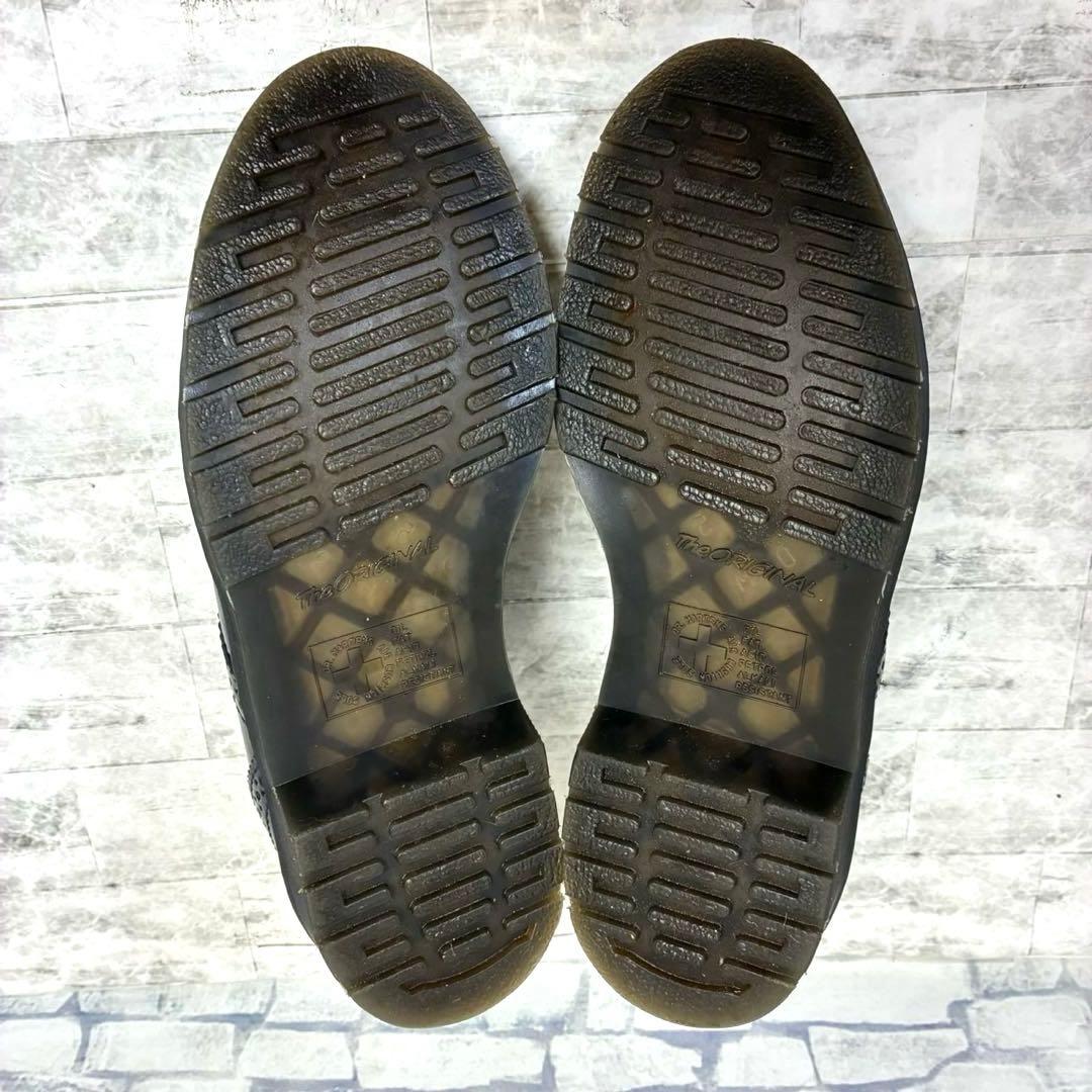 Dr. Martens ジョイス ハート レオパード ハラコ レザー 豹柄 - メルカリ