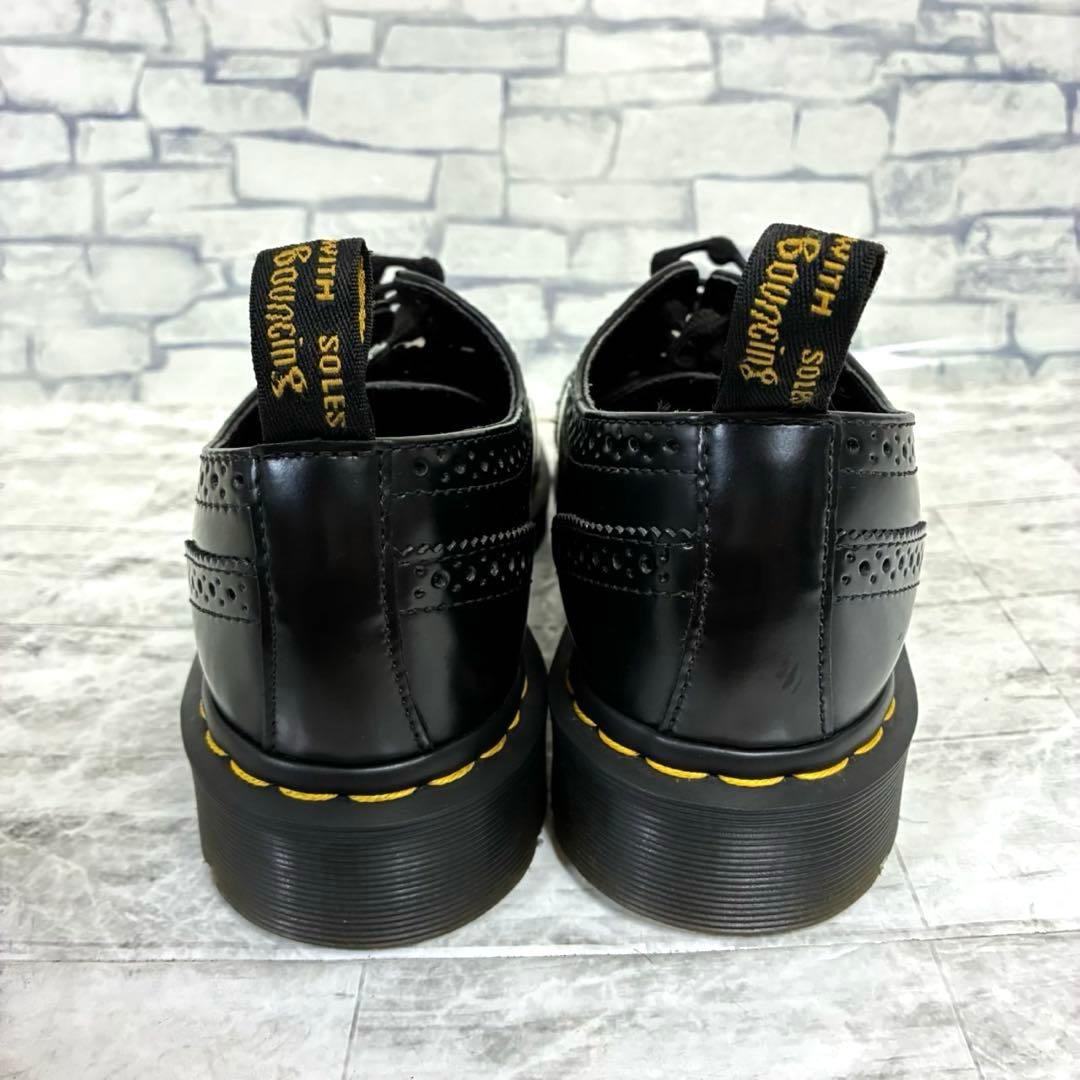 Dr. Martens ジョイス ハート レオパード ハラコ レザー 豹柄 - メルカリ