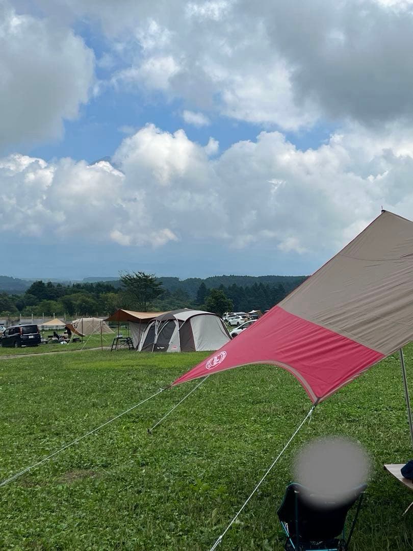 スノーピーク 雪峰祭限定 クラシックタープヘキサL FES-101