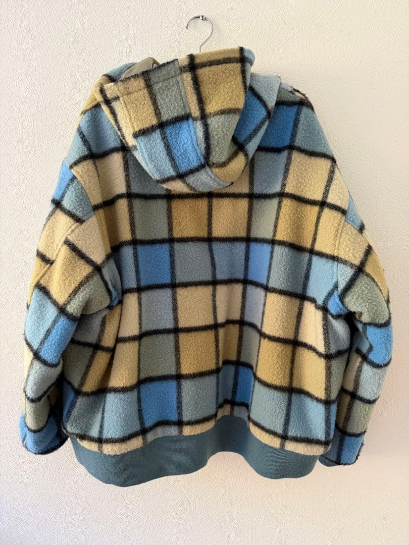 South2 West8 Zipped Work Hoody - メルカリ