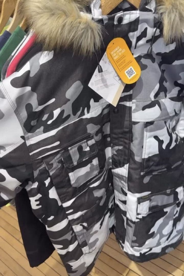 Supreme Cordura Snorkel Coat Mサイズ - メルカリ