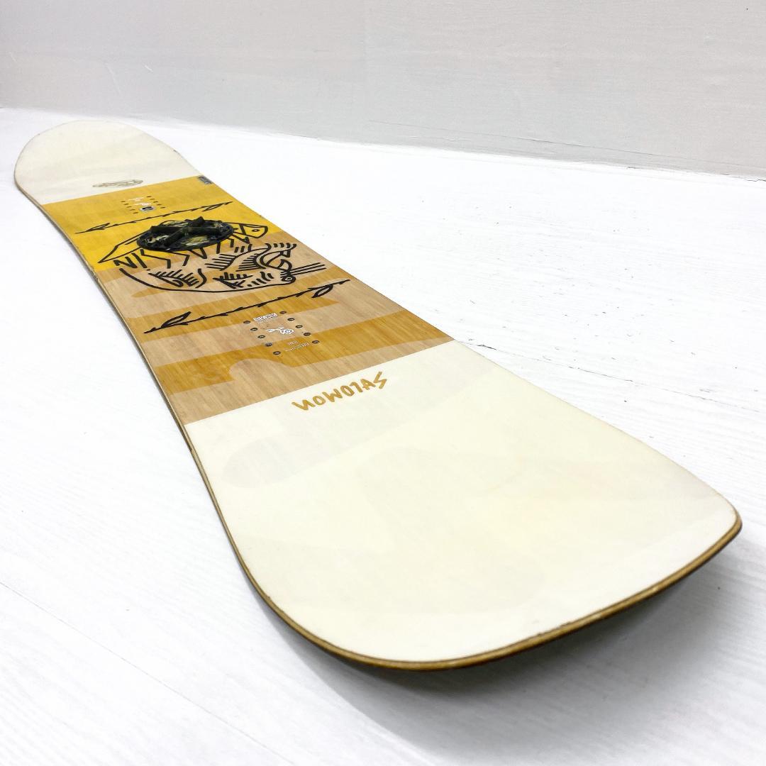 SALOMON ASSASSIN サロモン アサシン スノーボード 154cm