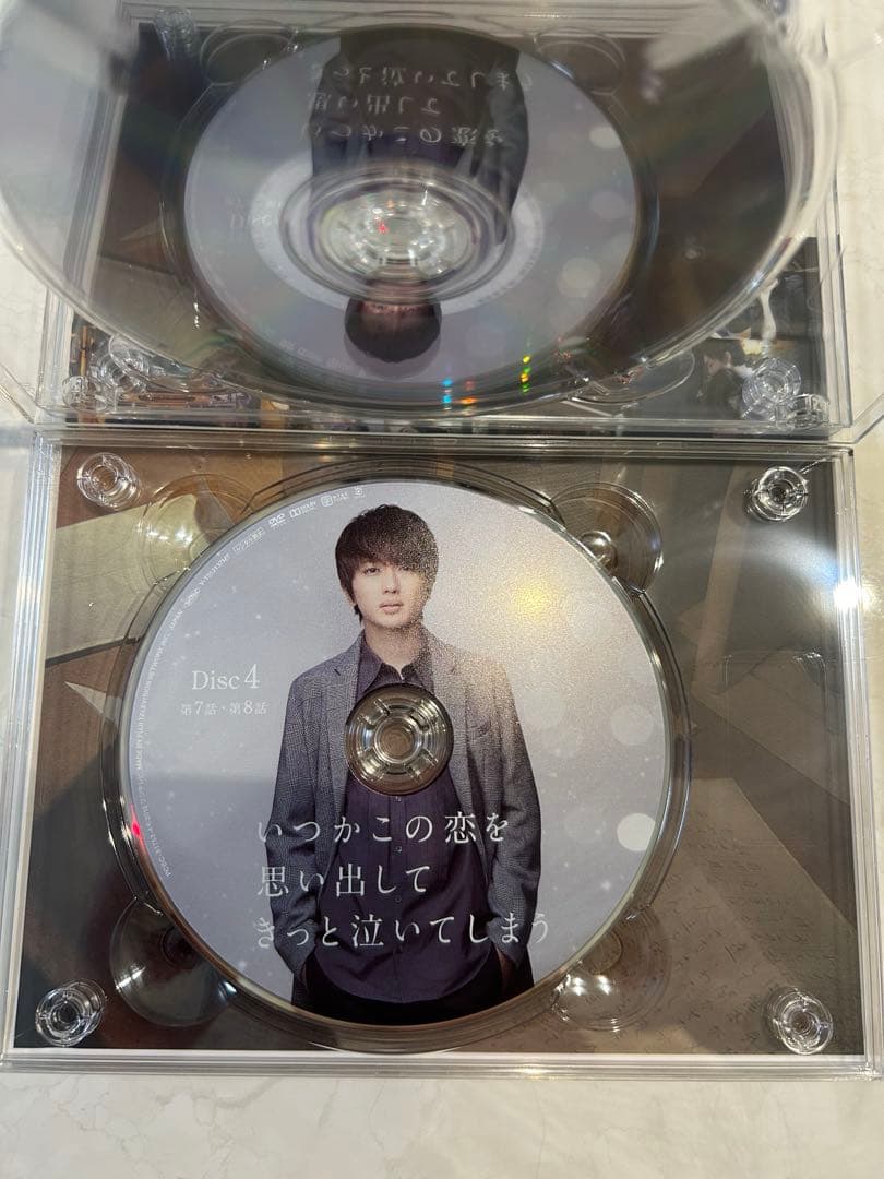 ✨レア品✨いつかこの恋を思い出してきっと泣いてしう 　DVD-BOX〈5枚組〉
