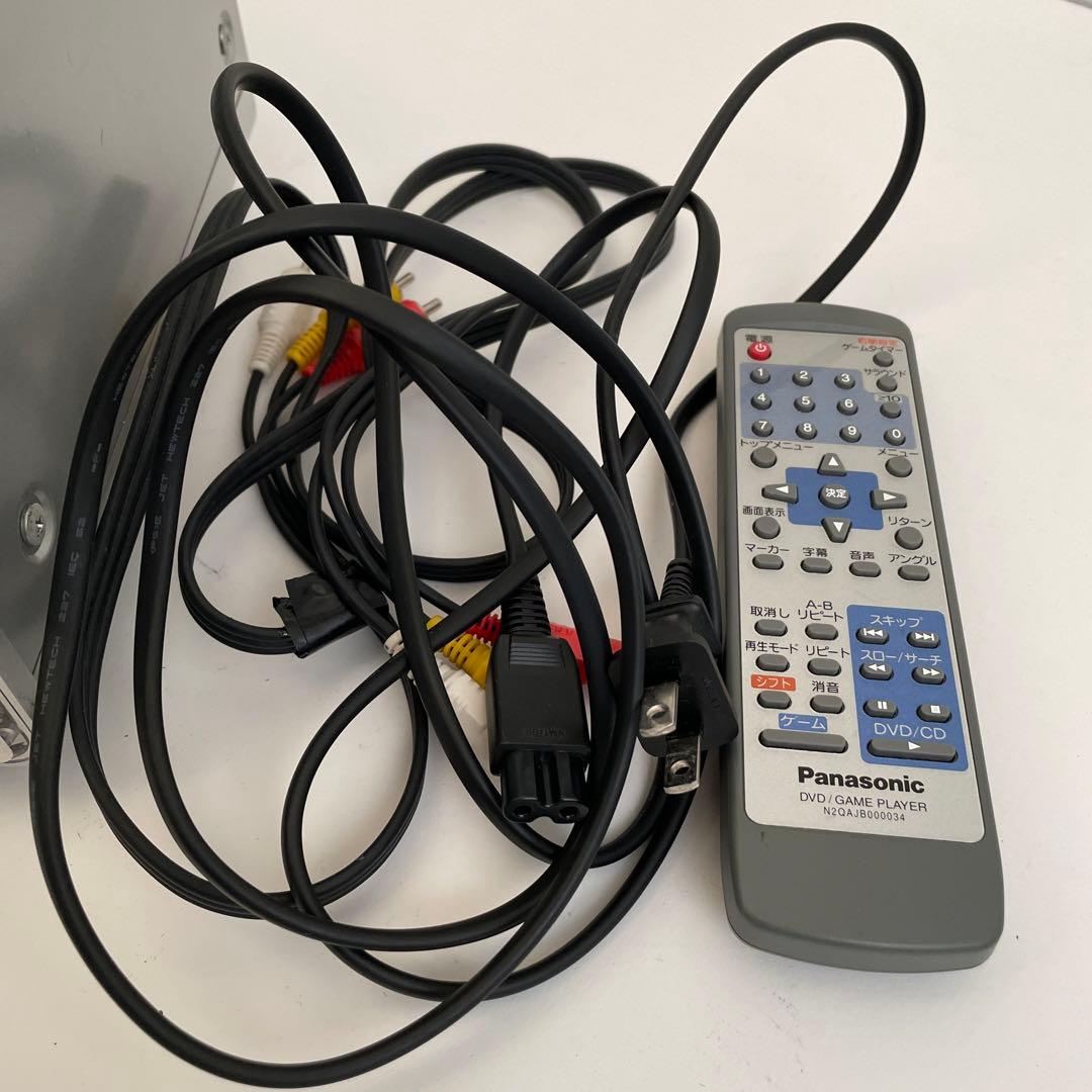 ゲームキューブパナソニックQ SL-GC10 - メルカリ