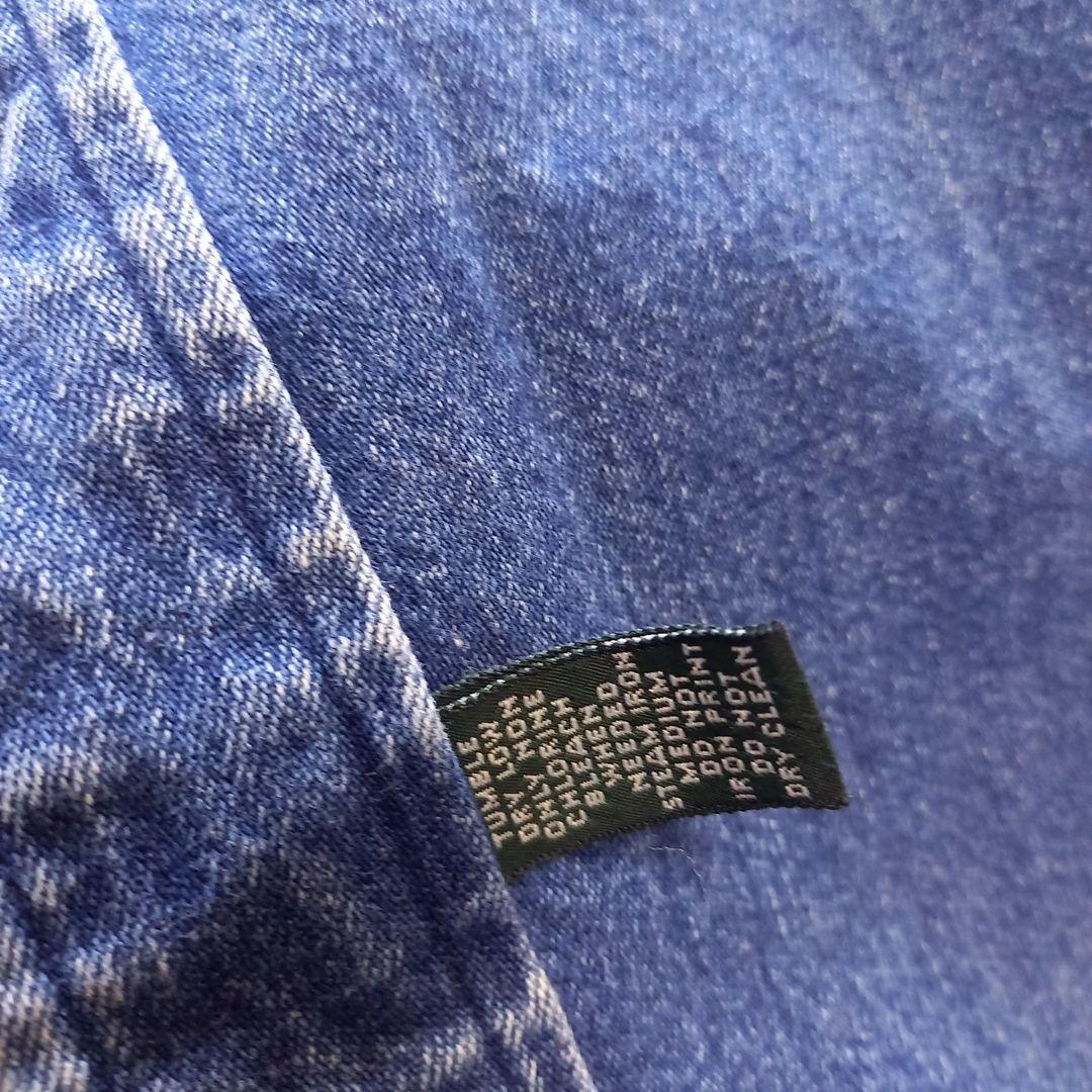 POLO COUNTRY \"S\" POLO BEAR デニムシャツ