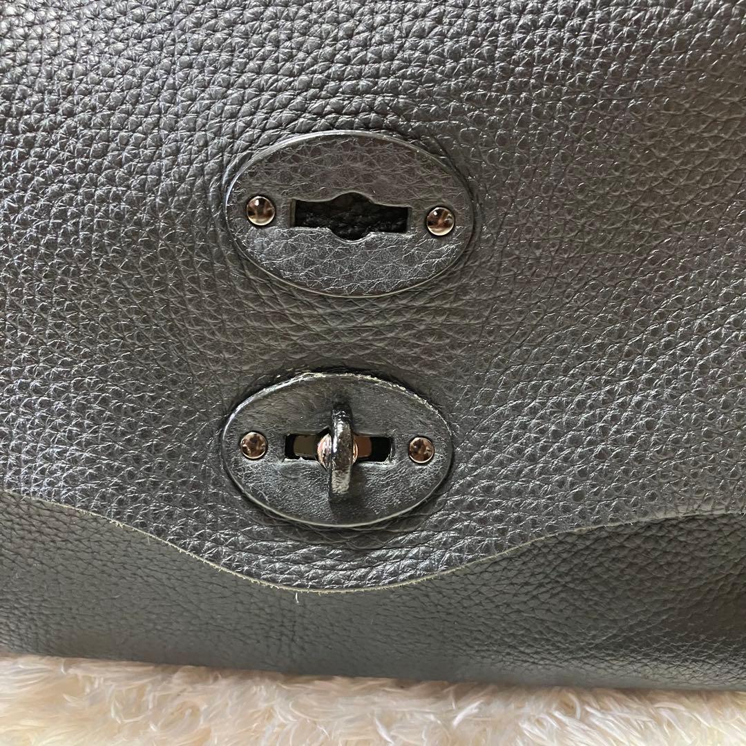 マンゴー様ザネラート ポスティーナ M カシミアプーラ ショルダー