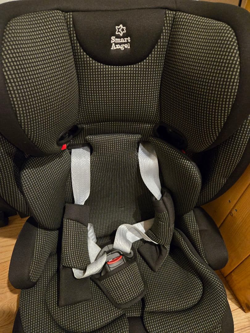 ⭐︎Smart Angel SA イージスジュニア GY ジュニアシート - メルカリ