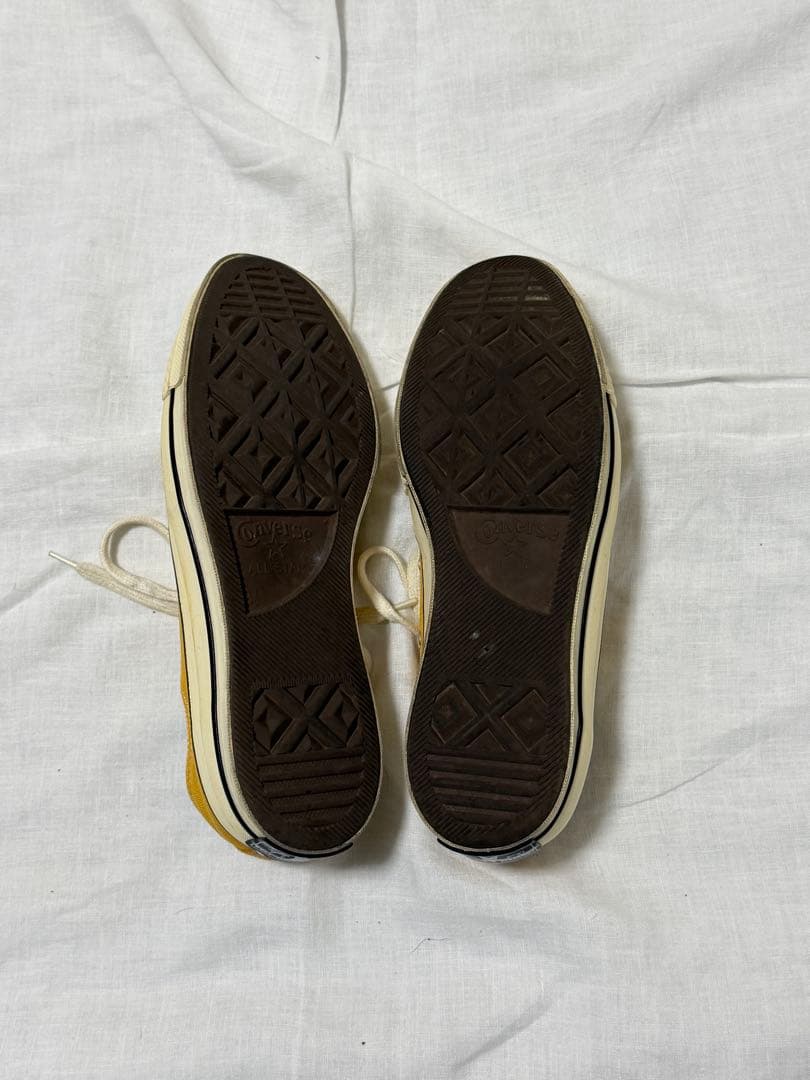 ct70 チャックテイラー　サンフラワー　26.5cm